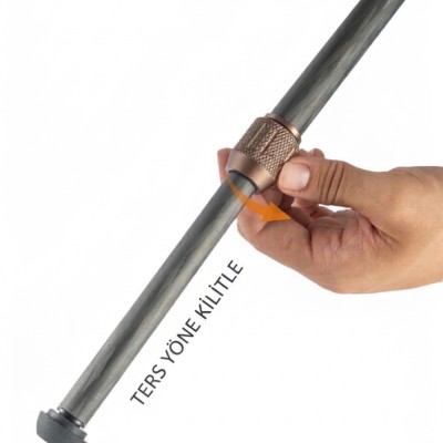 LinkoGear HB-C01L Karbon Fiber Atış Sehpası (Bipod)