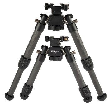 LinkoGear HB-C02 Karbon Fiber Atış Sehpası (Bipod)