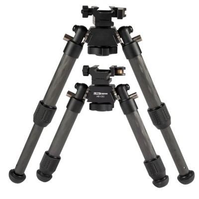 LinkoGear HB-C02 Karbon Fiber Atış Sehpası (Bipod)