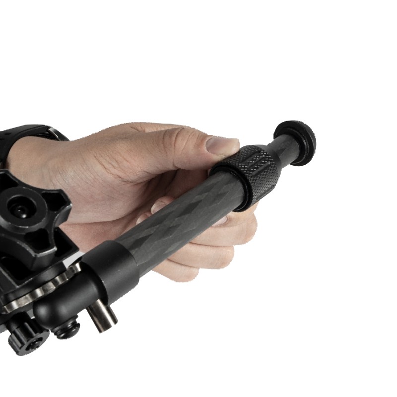 LinkoGear HB-C02 Karbon Fiber Atış Sehpası (Bipod)
