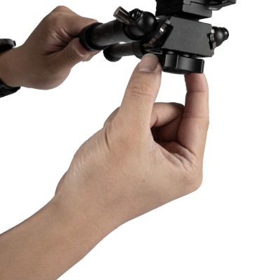 LinkoGear HB-C02 Karbon Fiber Atış Sehpası (Bipod)