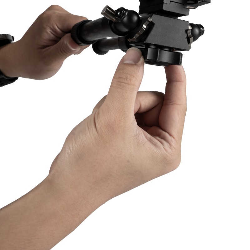 LinkoGear HB-C02 Karbon Fiber Atış Sehpası (Bipod)