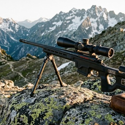 LinkoGear HB-C02 Karbon Fiber Atış Sehpası (Bipod)