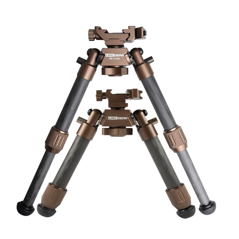 LinkoGear HB-C02M Karbon Fiber Atış Sehpası (Bipod)