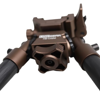 LinkoGear HB-C02M Karbon Fiber Atış Sehpası (Bipod)