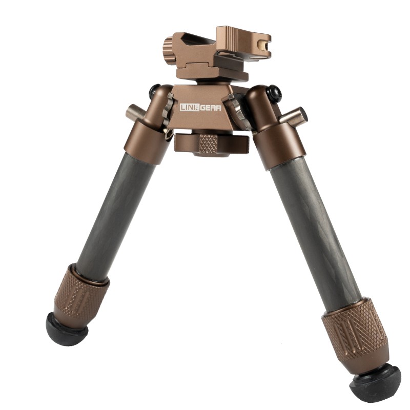 LinkoGear HB-C02M Karbon Fiber Atış Sehpası (Bipod)