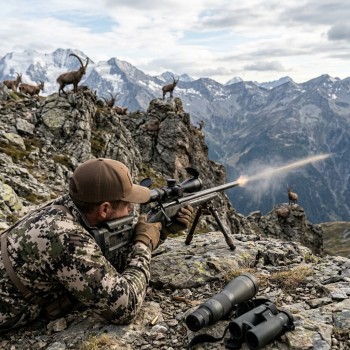 LinkoGear HB-C02M Karbon Fiber Atış Sehpası (Bipod)