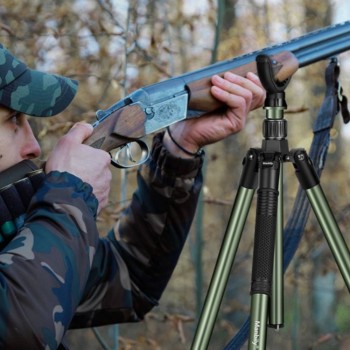 MA-284GL U Şeklinde York Atış Tripodu