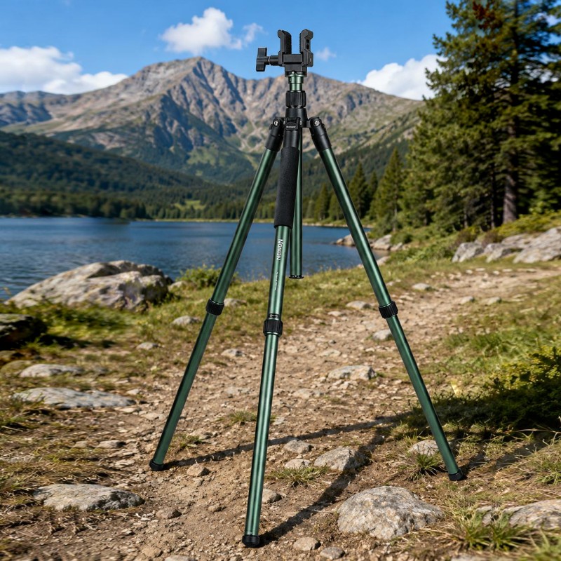 Manbily MA-284GL+U7 Atış Tripodu