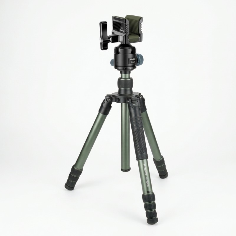 Manbily MA-284GL+BH-U7 Atış Tripodu