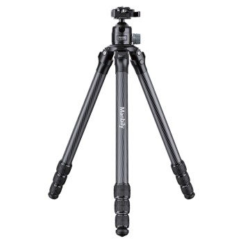 MT-364+BH-PA02 Karbon Fiber Av Tripodu