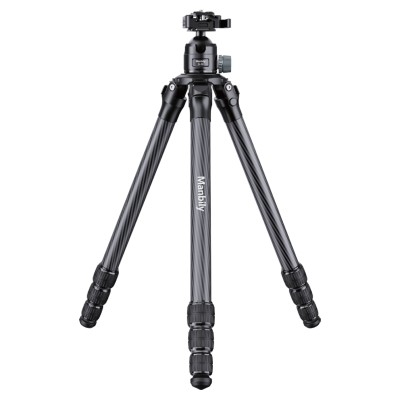MT-364L+BH-PA02 Karbon Fiber Av Tripodu