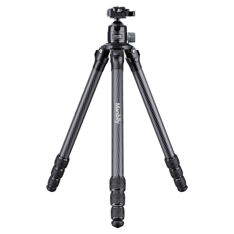 MT-364L+BH-PA02 Karbon Fiber Av Tripodu