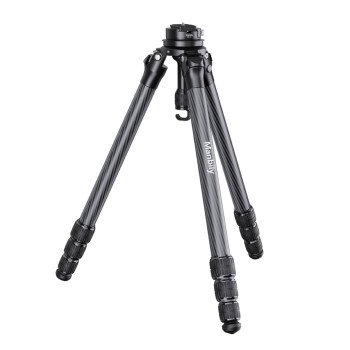 MT-364+BY-75 Karbon Fiber Av Tripodu