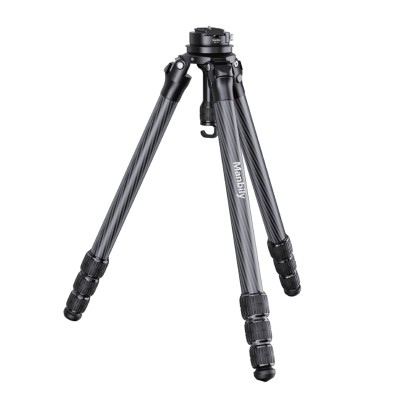 MT-364L+BY-75 Karbon Fiber Av Tripodu