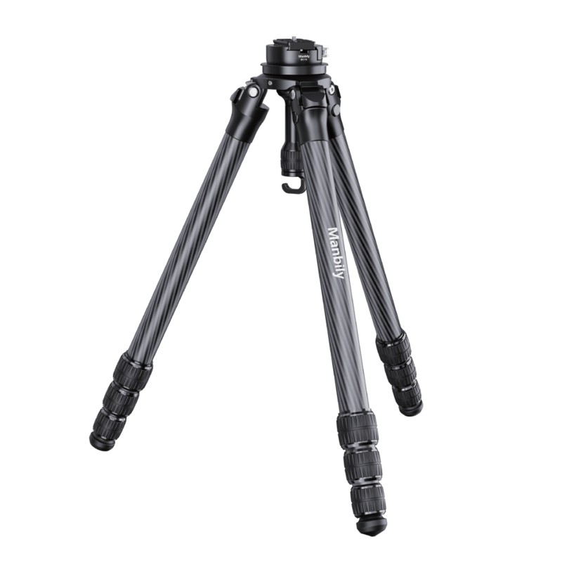 MT-364L+BY-75 Karbon Fiber Av Tripodu