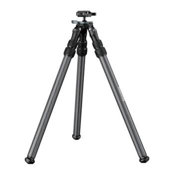 QM-2836 Karbon Fiber Av Tripodu