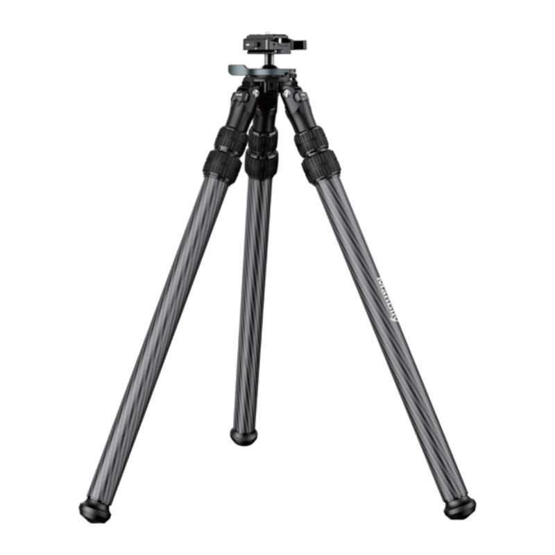 QM-2836 Karbon Fiber Av Tripodu