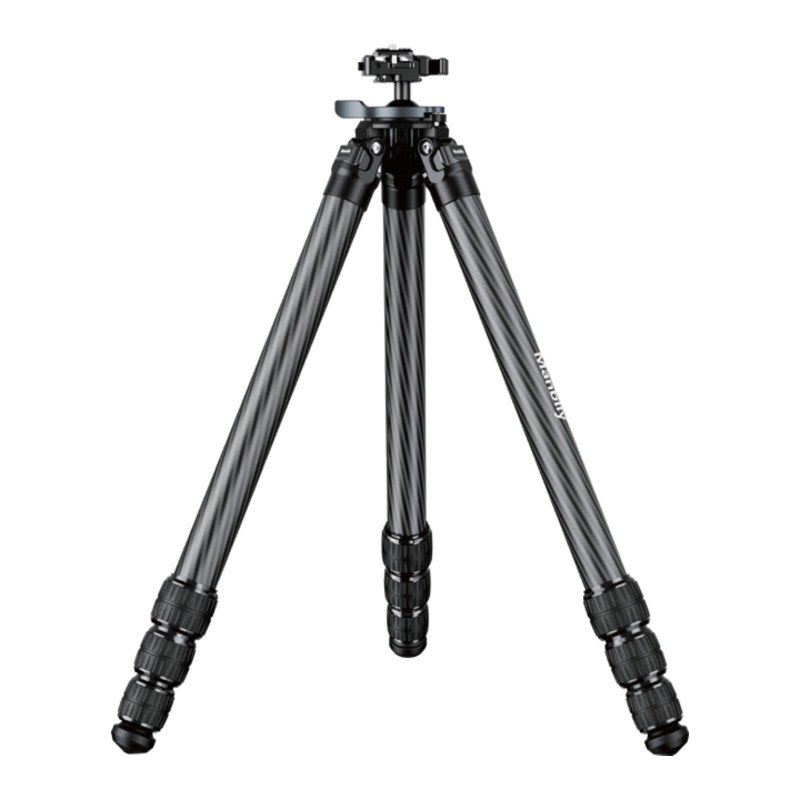QM-324 Karbon Fiber Av Tripodu