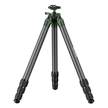 QM-364 Karbon Fiber Av Tripodu
