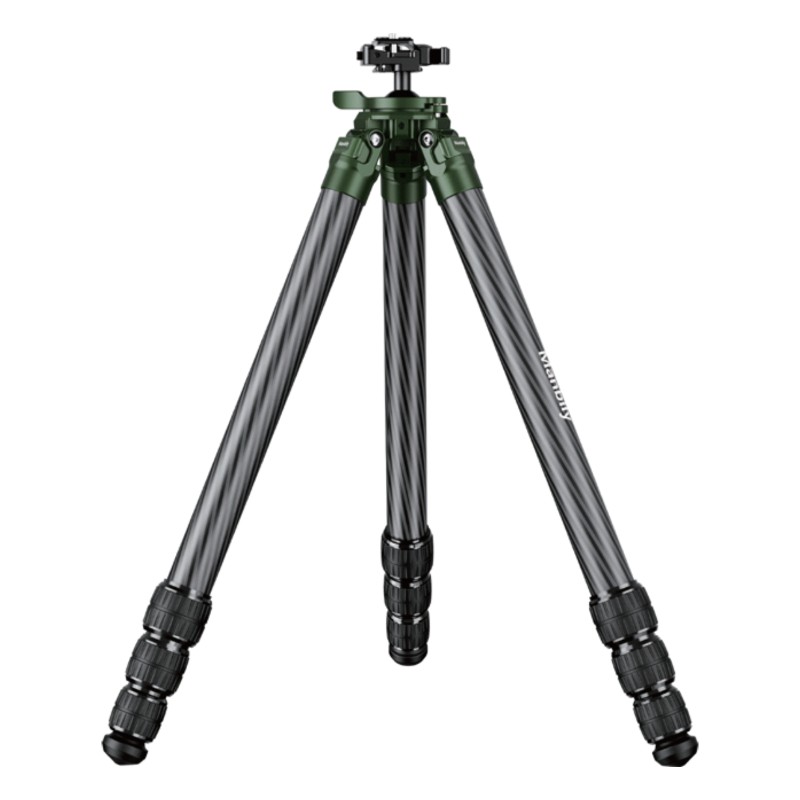 QM-364 Karbon Fiber Av Tripodu