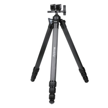 TS-364 U-3 Karbon Fiber Av Tripodu