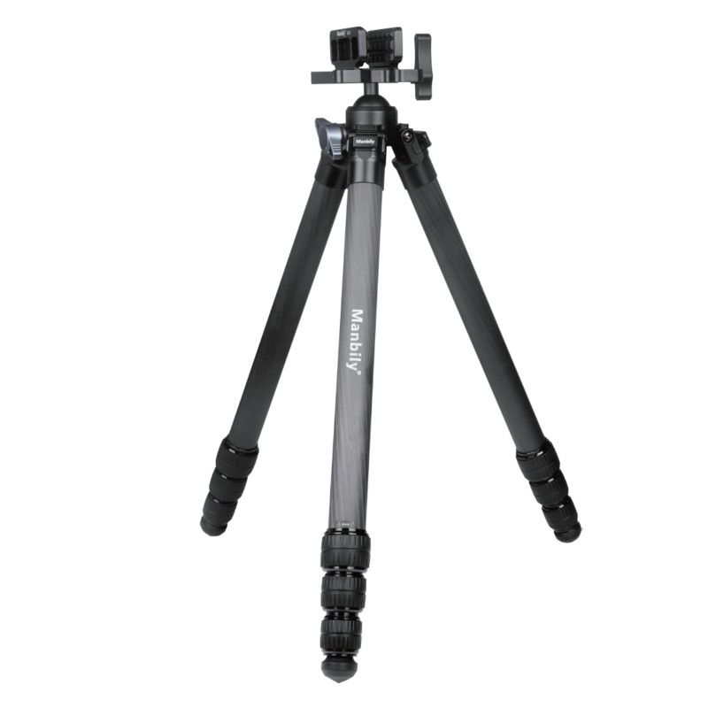 TS-364 U-3 Karbon Fiber Av Tripodu