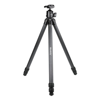 WZ-323PA Karbon Fiber Av Tripodu