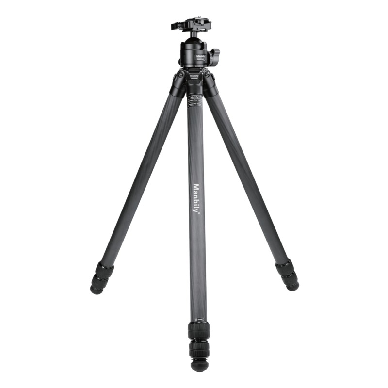 WZ-323PA Karbon Fiber Av Tripodu