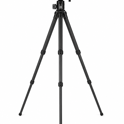 Manbily WZ-324PA Karbon Fiber Av Tripodu + BH-U3 Atış Başlığı