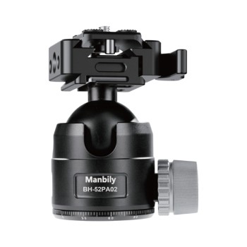 BH-52PA02 Tripod Kafası