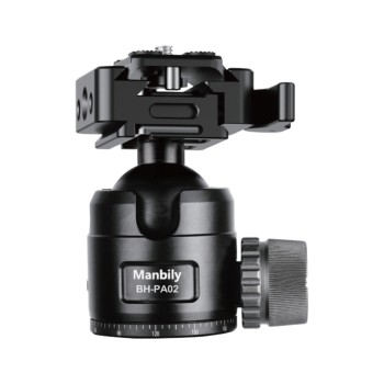 BH-PA02 Tripod Kafası