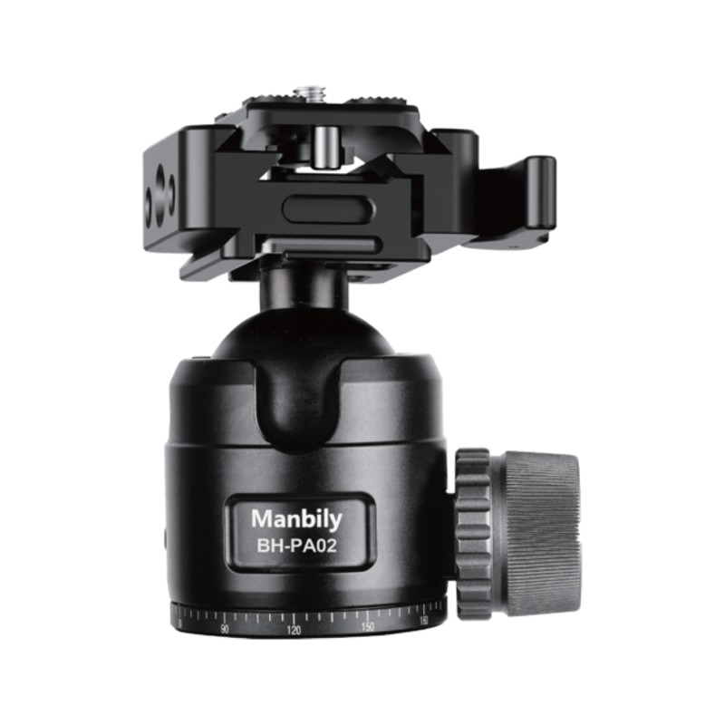 BH-PA02 Tripod Kafası