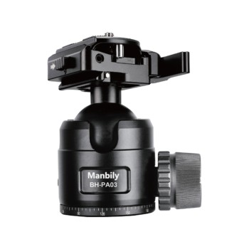 BH-PA03 Tripod Kafası