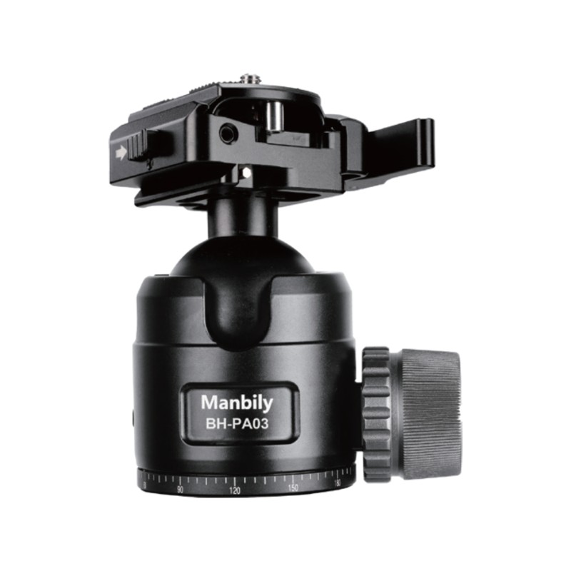 BH-PA03 Tripod Kafası