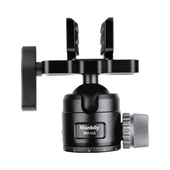 BH-U3 Tripod Kafası