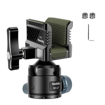 BH-U7 Tripod Kafası