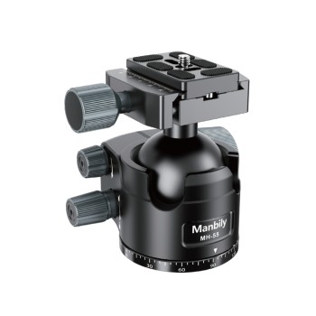 MH-55 Profesyonel Tripod Kafası
