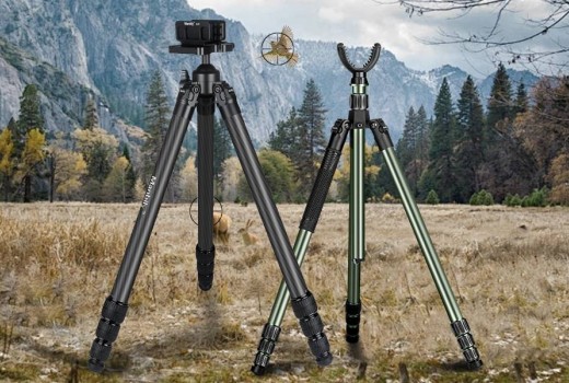 Manbily Atış Tripodları HOG Optik Güvencesiyle