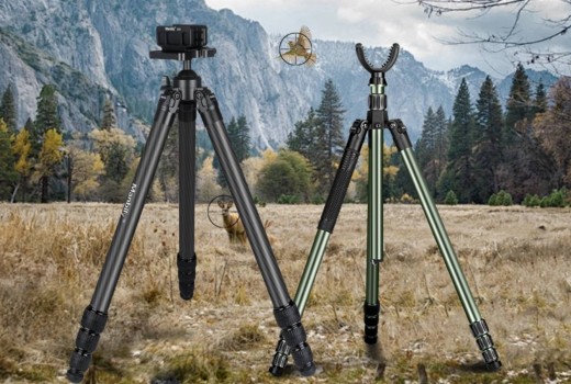 Manbily Atış Tripodları HOG Optik Güvencesiyle