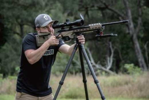 Manbily Atış Tripodları HOG Optik Güvencesiyle