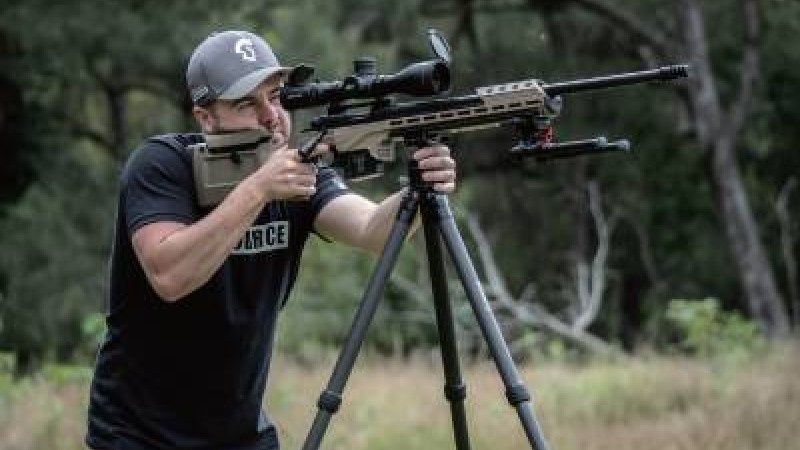 Manbily Atış Tripodları HOG Optik Güvencesiyle