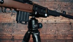 Büyük Çaplı Karbon Fiber Tripodlar