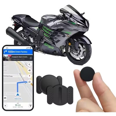 Volt&Bullet Konum Takip Cihazı