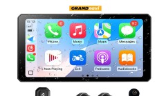 Motosiklet CarPlayler