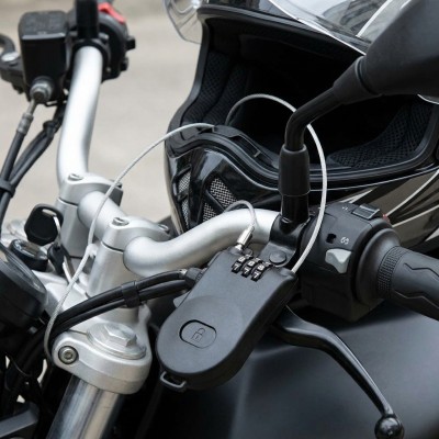 Volt&Bullet Kask Kilidi