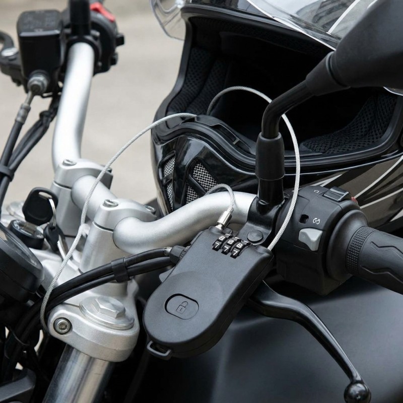 Volt&Bullet Kask Kilidi